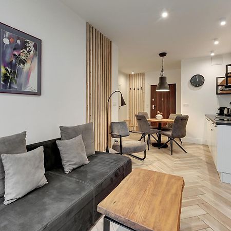 Aura III Apartments & Free Parking By Downtown Apartments Gdańsk Buitenkant foto