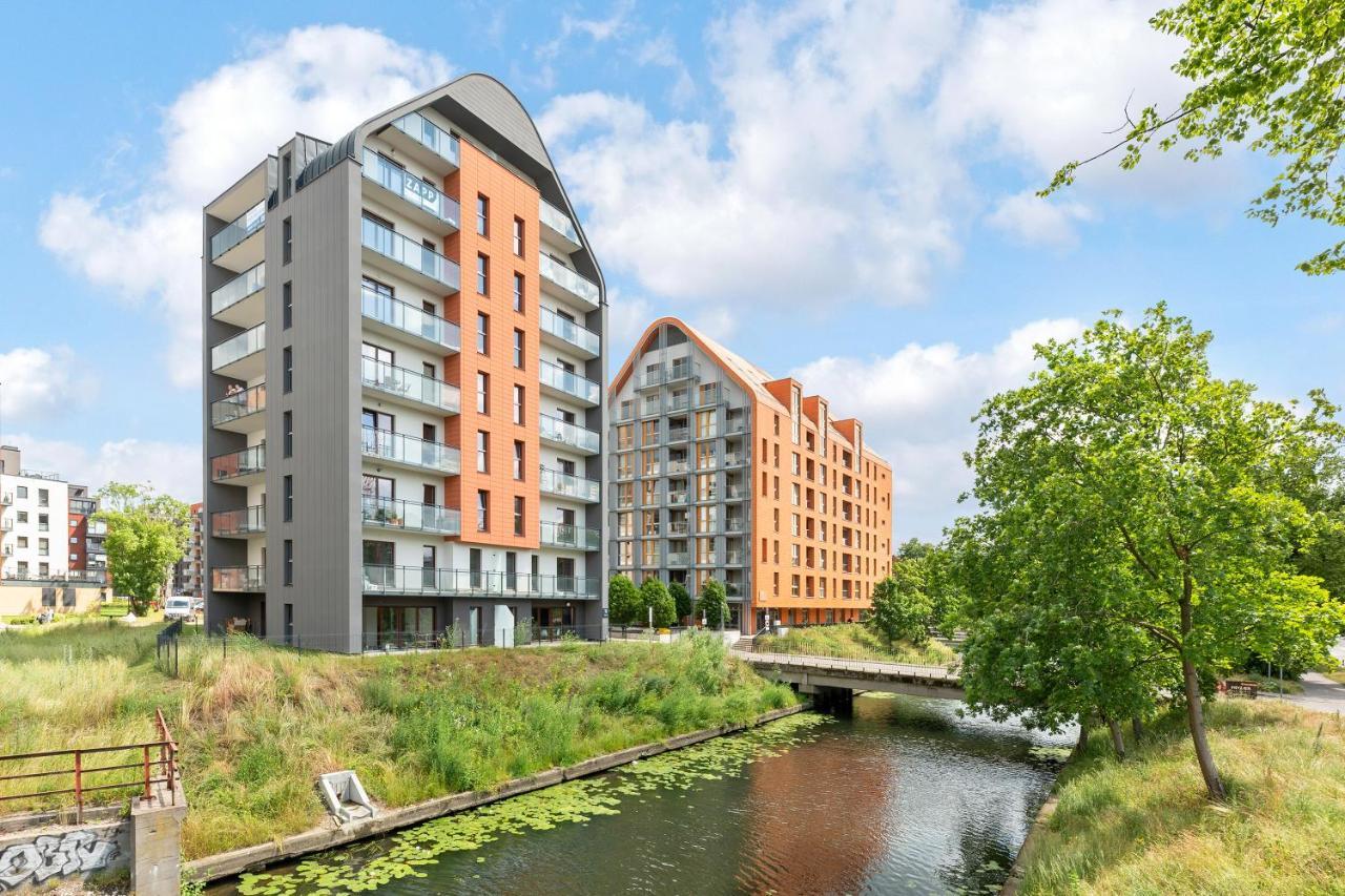 Aura III Apartments & Free Parking By Downtown Apartments Gdańsk Buitenkant foto