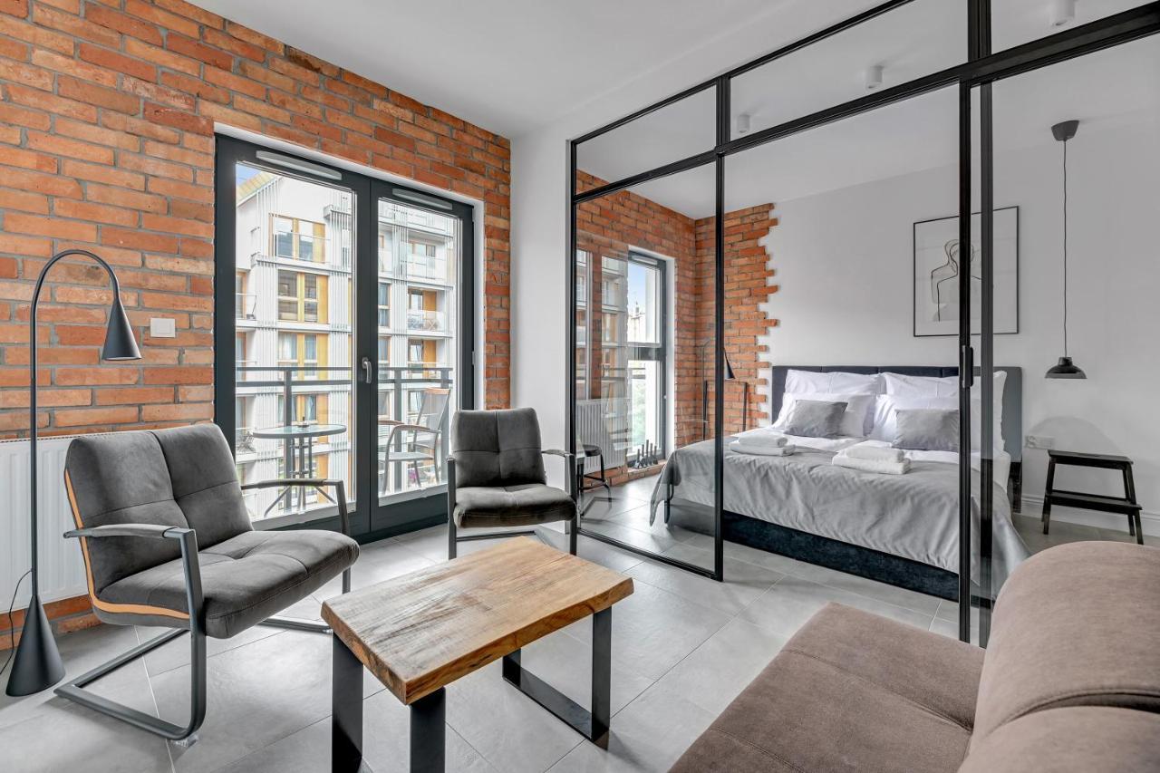 Aura III Apartments & Free Parking By Downtown Apartments Gdańsk Buitenkant foto