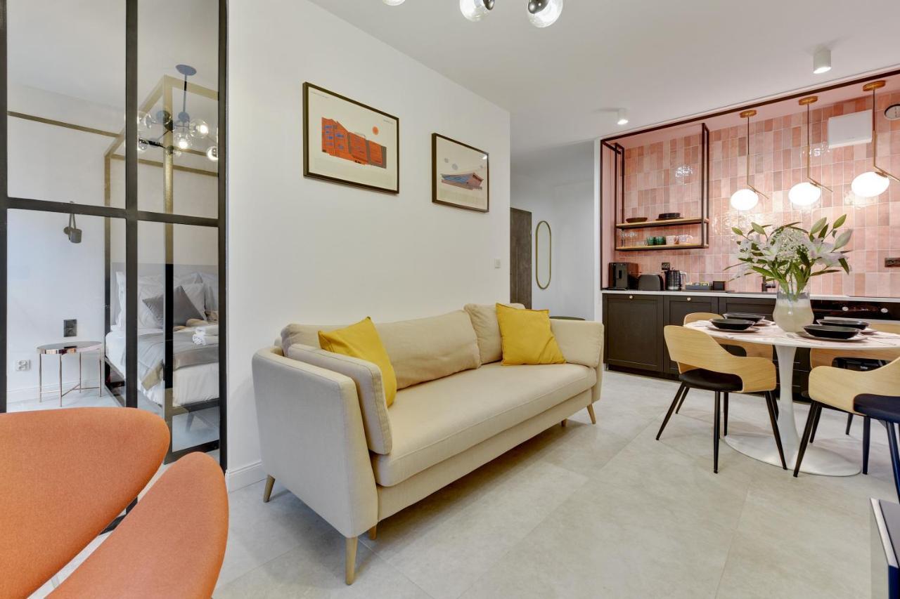 Aura III Apartments & Free Parking By Downtown Apartments Gdańsk Buitenkant foto