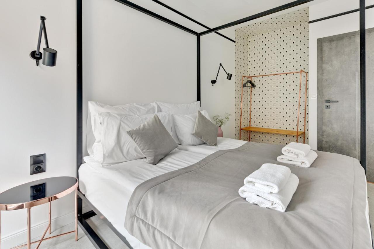 Aura III Apartments & Free Parking By Downtown Apartments Gdańsk Buitenkant foto