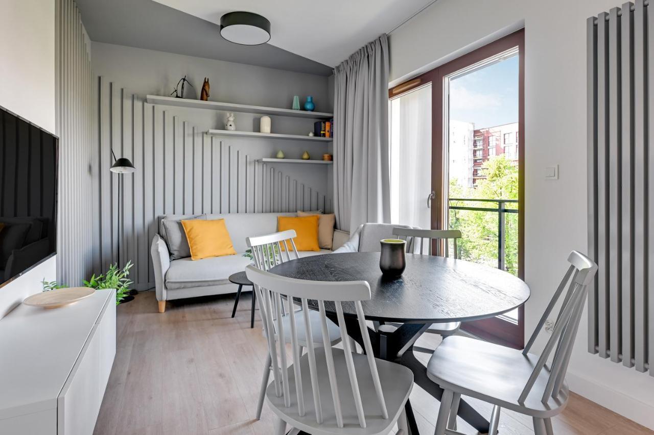 Aura III Apartments & Free Parking By Downtown Apartments Gdańsk Buitenkant foto