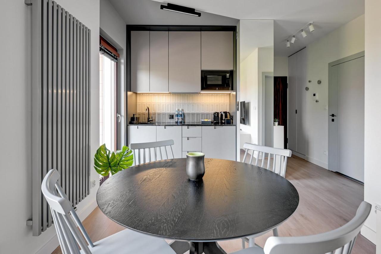 Aura III Apartments & Free Parking By Downtown Apartments Gdańsk Buitenkant foto