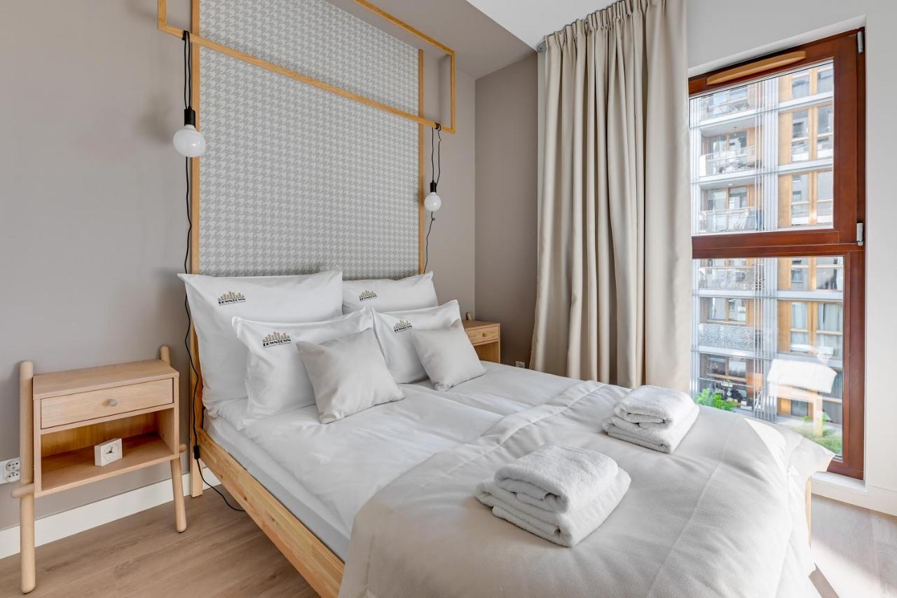 Aura III Apartments & Free Parking By Downtown Apartments Gdańsk Buitenkant foto