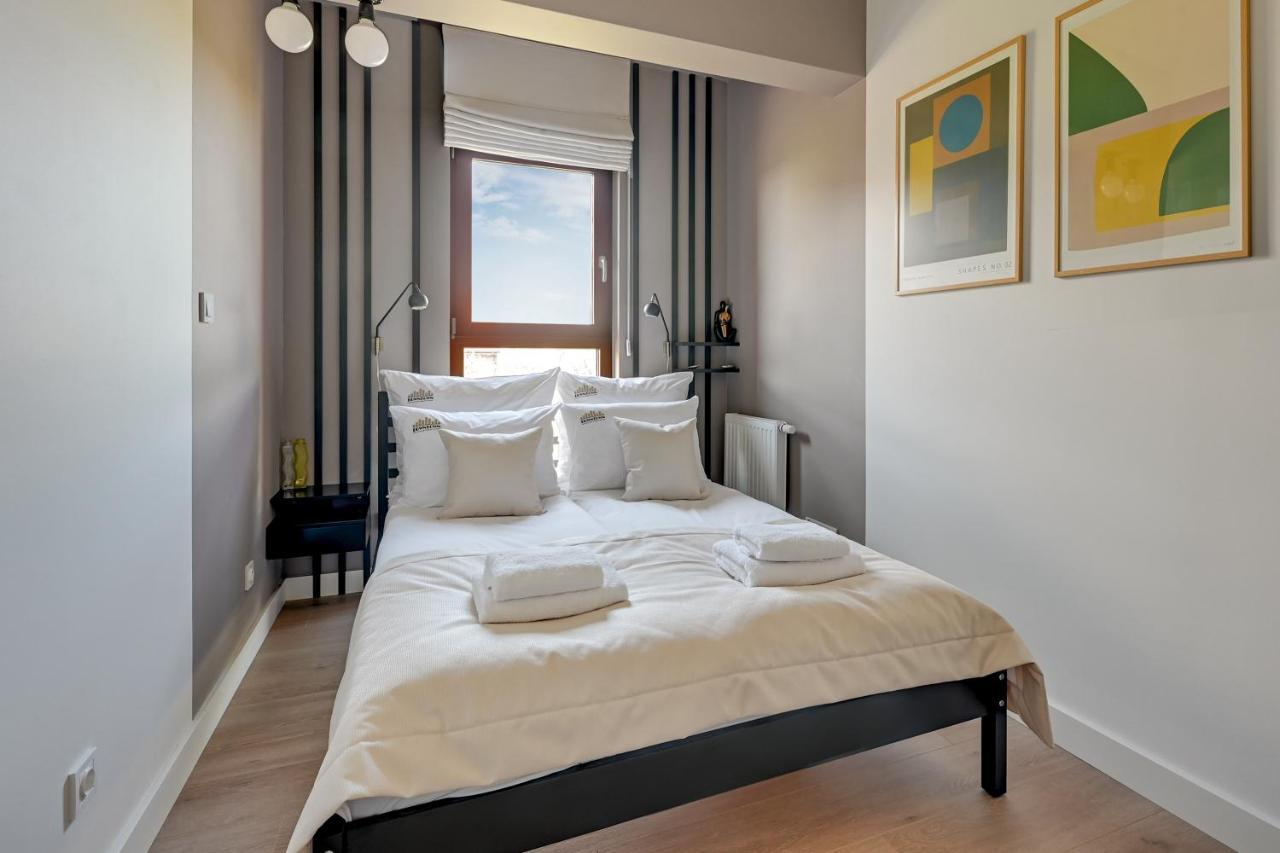 Aura III Apartments & Free Parking By Downtown Apartments Gdańsk Buitenkant foto