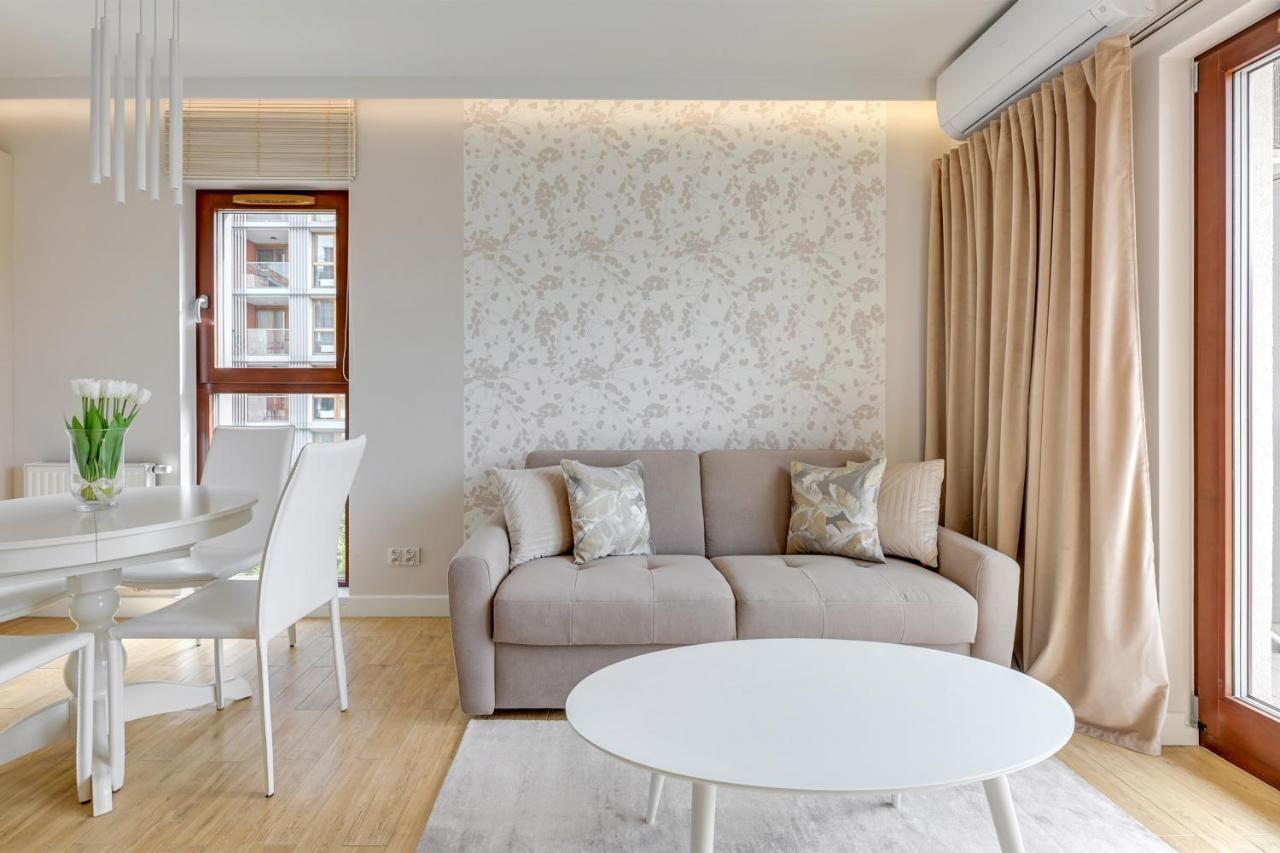 Aura III Apartments & Free Parking By Downtown Apartments Gdańsk Buitenkant foto