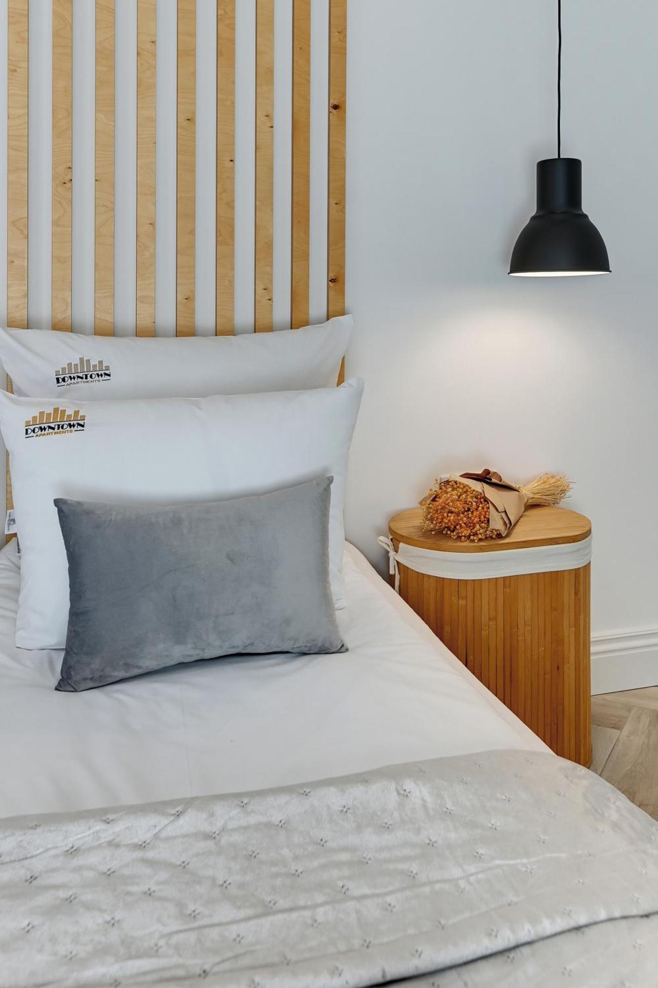 Aura III Apartments & Free Parking By Downtown Apartments Gdańsk Kamer foto