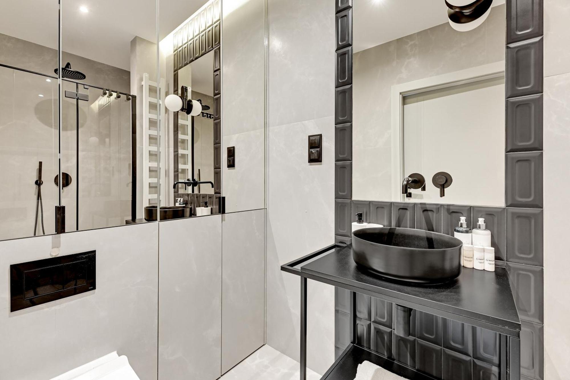 Aura III Apartments & Free Parking By Downtown Apartments Gdańsk Kamer foto